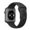 Изображение товара «Ремешок для Apple Watch 42мм, силиконовый (два ремешка)» №10