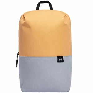 Изображение товара «Рюкзак Mi Colorful Backpack 7L (ZJB4213CN) Серо-оранжевый/Grey Orange»