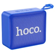 Беспроводная колонка  Hoco BS51 Gold Brick Light Blue