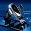 Изображение товара «Держатель автомобильный с функцией беспроводной ЗУ Baseus Metal Wireless Charger Gravity Car Mount (WXYL-B0A) Grey» №7