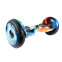 Изображение товара «Гироскутер CoolCo Smart Balance Wheel New 10.5'' Фиолетовый космос» №5