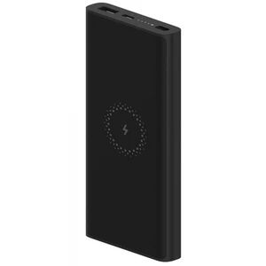 Изображение товара «Внешний аккумулятор Xiaomi Mi Wireless Powerbank Lite Essential Edition 10000mAh 10W (WPB15DZM) Black»