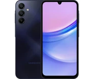Смартфон Samsung Galaxy A15 8/256 GB Dark-Blue