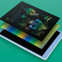 Изображение товара «Графический планшет Wicue 13.5" LCD Writing Tablet Classic Minimalist (Multicolor) Blue» №12