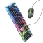 Изображение товара «Игровой комплект 2 в 1 Hoco GM 18 Luminous (Клавиатура + мышка)» №4