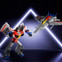 Изображение товара «Конструктор XiaoMi ONEBOT Transformers Starscream (OBHZZ03HZB) - 860 деталей» №11