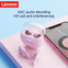 Изображение товара «Беспроводные наушники Lenovo LP1 PRO Pink» №5