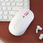 Изображение товара «Беспроводная мышь Xiaomi MIIIW Wireless Mouse Silent (MWMM01) Black» №10
