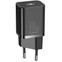 Изображение товара «Сетевое зарядное устройство Baseus 30W Super Si Quick Charger Type-C Black» №1