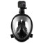 Изображение товара «Маска для подводного плавания Puluz с креплением для экшн-камеры (240мм) Black» №9
