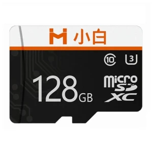 Изображение товара «Карта памяти Xiaomi Imilab Xiaobai microSD Class 10 U3 128 GB»