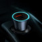 Изображение товара «Автомобильное зарядное устройство Baseus 40W Golden Contactor Pro Dual Quick Charger Car Charger U+C (CCJD-0G)» №7