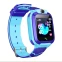 Изображение товара «Смарт-часы детские Smart Baby Watch Q12 2G с кнопкой SOS Blue» №6