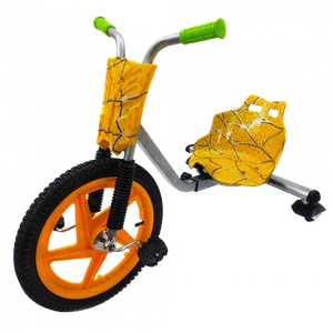 Изображение товара «Велосипед MINI DRIFT PRO Жёлтая паутина»