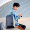 Изображение товара «Рюкзак Xiaomi Mi Casual Sports Backpack Blue (ZJB4160)» №11