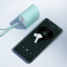 Изображение товара «Беспроводные наушники Xiaomi Haylou Lady Bag Blue» №5
