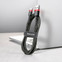 Изображение товара «Кабель Basues USB For Type-C 3A 1M Cafule Cable Black/Red» №6