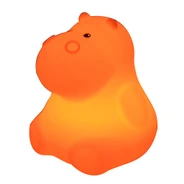Детский силиконовый ночник Magic Touch Happy Hippo