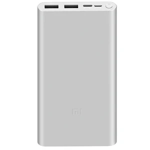 Изображение товара «Внешний аккумулятор Xiaomi Mi Power Bank 3 10000 (PLM13ZM) Silver»