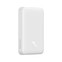 Изображение товара «Внешний аккумулятор Baseus 10000 mAh 20W Magnetic Mini Wireless Fast Charge Power Bank (PPCX030001) White» №3