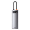 Изображение товара «Хаб USB Baseus Metal Gleam Series 8-in-1 Multifunctional Type-C (WKWG050013)» №3