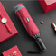 Изображение товара «Зонт Xiaomi Zuodu Full Automatic Umbrella Led RED» №11