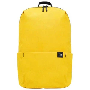 Изображение товара «Рюкзак Xiaomi Mi Colorful Mini Backpack 20L (XBB02RM) Yellow»