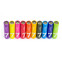 Изображение товара «Набор батареек Xiaomi AAA Rainbow 7 (10 шт)» №1