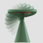 Изображение товара «Портативный вентилятор Xiaomi Sothing Silent Rainforest (DSHJ-S-1907) Green» №3