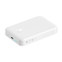 Изображение товара «Внешний аккумулятор Baseus 10000 mAh 20W Magnetic Mini Wireless Fast Charge Power Bank (PPCX030001) White» №5