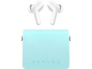 Беспроводные наушники Xiaomi Haylou Lady Bag Blue