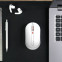 Изображение товара «Беспроводная мышь Xiaomi MIIIW Wireless Mouse Silent (MWMM01) White» №4