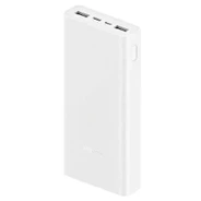 Внешний аккумулятор Xiaomi Power Bank 20000 mAh 22.5W (PB2022ZM) White