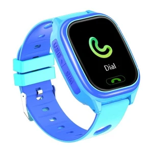 Изображение товара «Смарт-часы детские Smart Watch Y85 2G с кнопкой SOS Blue»