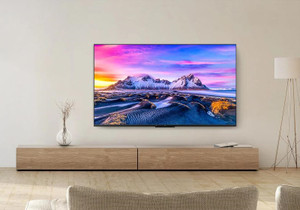Представлена новая линейка телевизоров Xiaomi TV P1