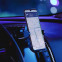 Изображение товара «Держатель с беспроводной зарядкой Xiaomi Wireless Car Charger 20W Black» №8