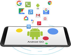 Облегченный бюджетник Xiaomi на Android Go
