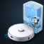 Изображение товара «Робот-пылесос с базой самоочистки Viomi S9 (V-RVCLMD28B) White» №6