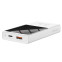 Изображение товара «Внешний аккумулятор Baseus Super Mini digital Display power bank 10000mAh 22.5W White» №3