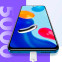 Изображение товара «Смартфон Xiaomi Redmi Note 11 6/128 GB NFC Starry Blue» №16