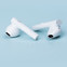 Изображение товара «Беспроводные наушники Xiaomi Haylou MoriPods (T33) White» №6