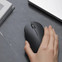 Изображение товара «Беспроводная мышь Xiaomi Mi Wireless Mouse Lite 2 (XMWXSB02YM) Black» №8