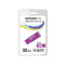 Изображение товара «Флеш-накопитель USB 32gb Exployd 560 USB 2.0 Фиолетовый» №3