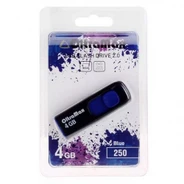 Флеш-накопитель OltraMax 4 GB USB 2.0 Red