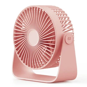 Изображение товара «Портативный вентилятор Xiaomi Sothing Mini Fan Portable (GF03) Pink»