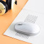 Изображение товара «Беспроводная мышь Xiaomi MIIIW Dual Mode Portable Mouse Lite (MWPM01) Silver» №4