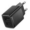 Изображение товара «Сетевое зарядное устройство Baseus 10.5W Compact Charger Black» №2