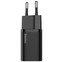 Изображение товара «Сетевое зарядное устройство Baseus 30W Super Si Quick Charger Type-C Black» №6