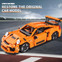 Изображение товара «Конструктор Mould King 13129 Porsche GT3 RS - 1072 деталей» №6