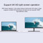 Изображение товара «Адаптер Xiaomi USB Type-C - USB / HDMI (ZJQ01TM)» №3